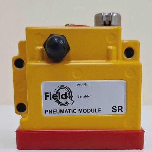 Emerson 500.01.008 FieldQ Pneumatic Module Booster Block