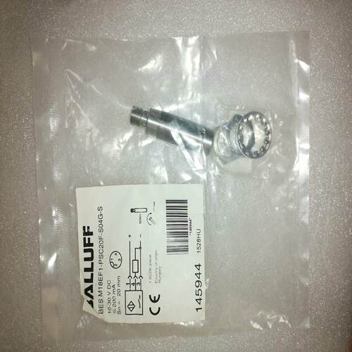 原装正品BALLUFF/BESM18EF1-PSC