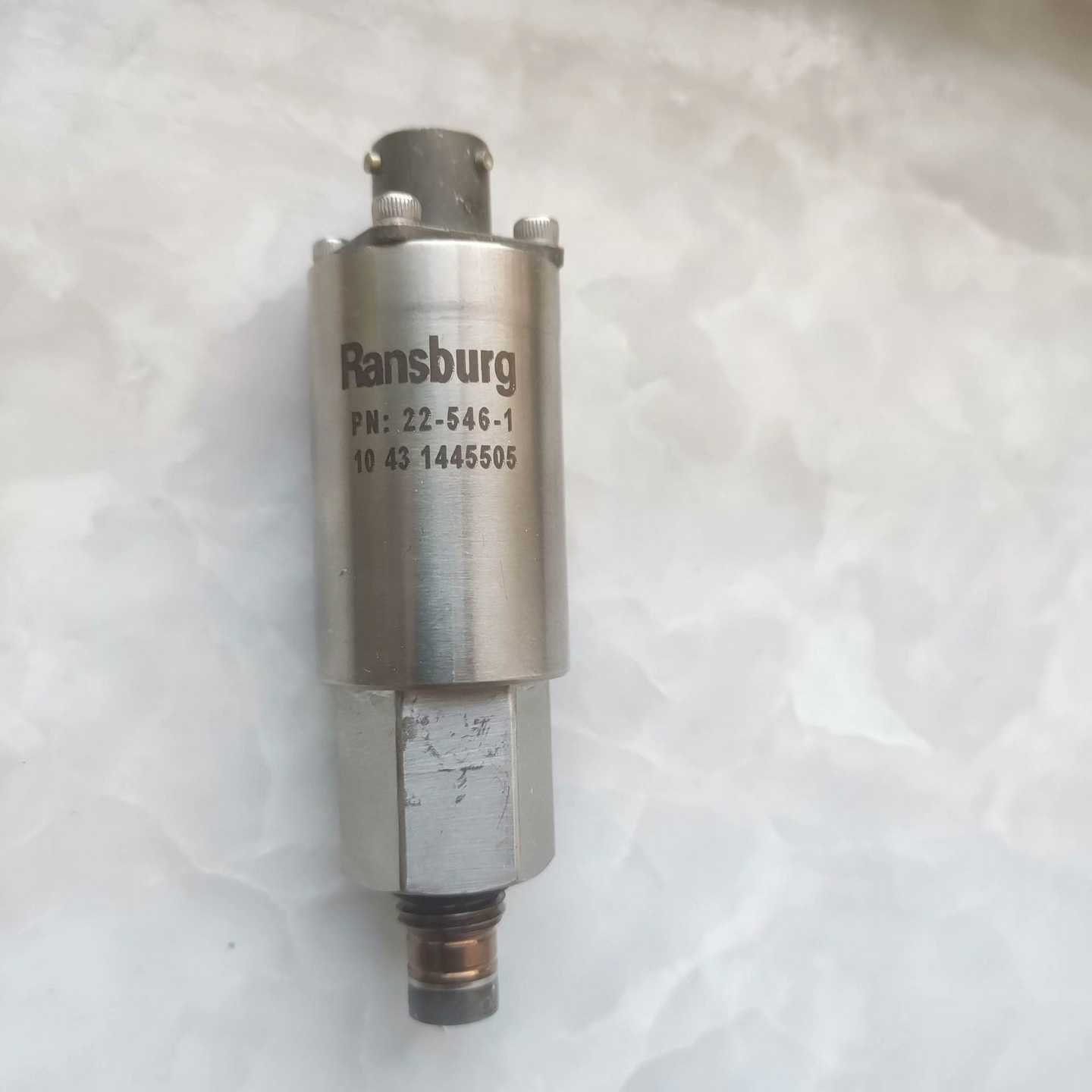 兰氏RANSBURG22-546-1压力传感器询价