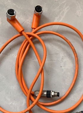 寻Iifm易福门EVT004EVS001EVM007连接线