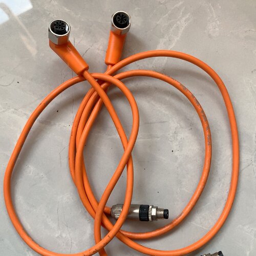 询-ifm易福门EVT004EVS001EVM007连接线