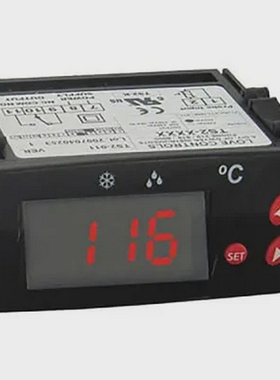 DwyerTS-130111/2英寸数字温度开关110伏NPT