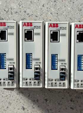ABB模块NETA-01多个成色新询价