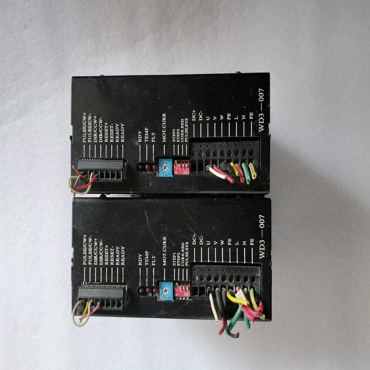 WD3-007 德国驱动器 步进电机驱动器。件，~询价