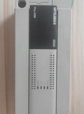 FX3U64MRESA实物图1299