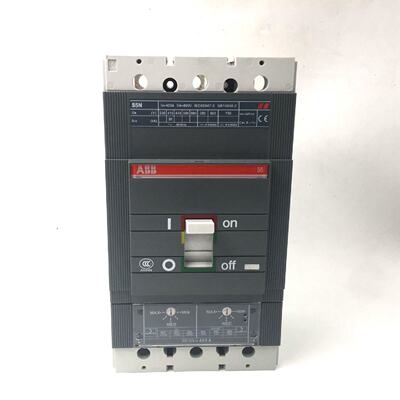 议价ABB空气开关断路器S5N400 R400 3P S5H400 S5N630 S5H630630A