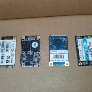 MSATA128G120GB固态硬盘原装拆机非全新-议价
