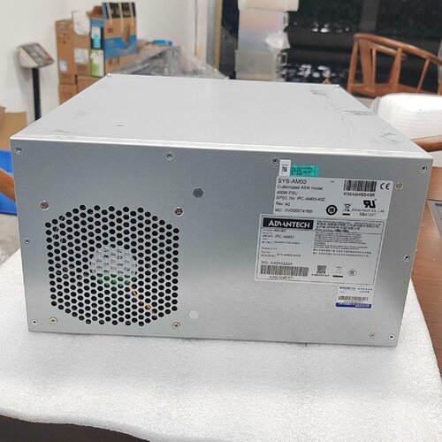 IPCAM03研华机箱SYSAM03成色好空机箱-询