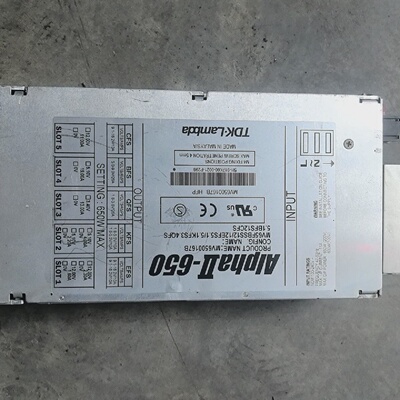 询价-TDKLambda AIpha650  MV6500
