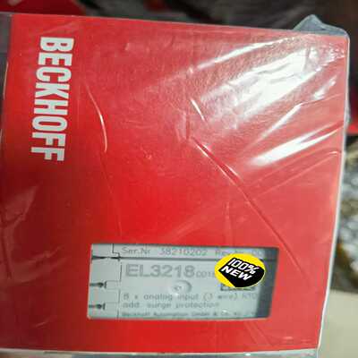 EL3218-0018beckhoff议价询价