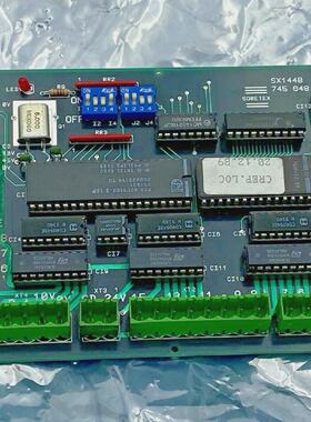 Elevator Lift Card SORETEX THYSSEN SX144B 745648000