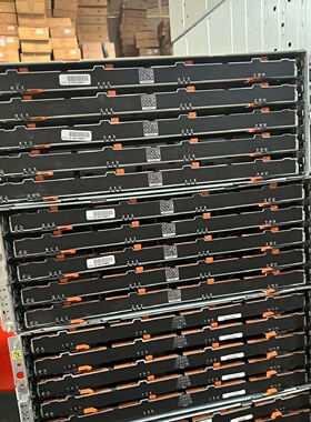 DELL戴尔MD3860f储存双电双控60盘储存F-议价