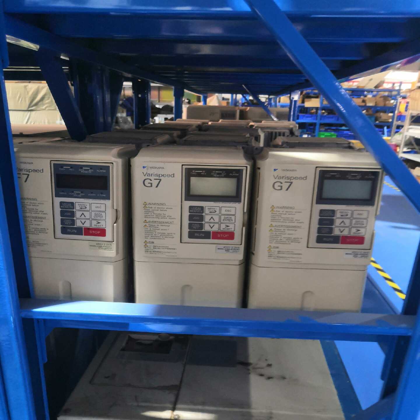 安川G7系列变频器CIMR-G7B42P2CIMR-G7A询价