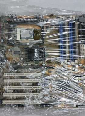 ASUSP4C800875主板可以提供测试图片或【卡奥电子】