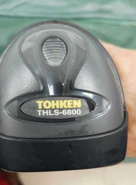（议价)议价日本进口TOHKEN扫描枪THLS-6800