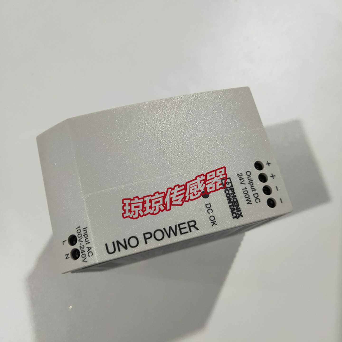 原装现货菲尼克斯电源UNO-PS-1AC-24DC-100W