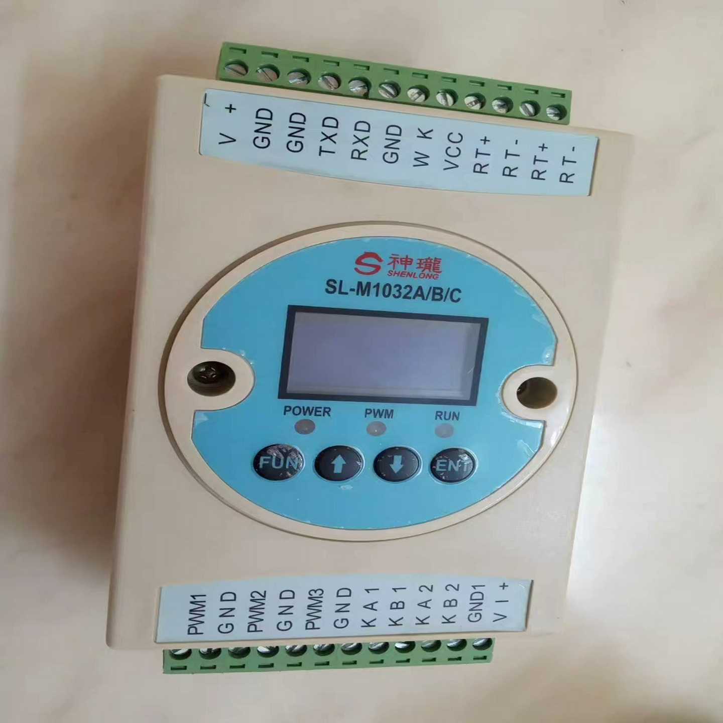 PMW脉冲脉宽控制器调制器SL-M1032A/B/C通信询价