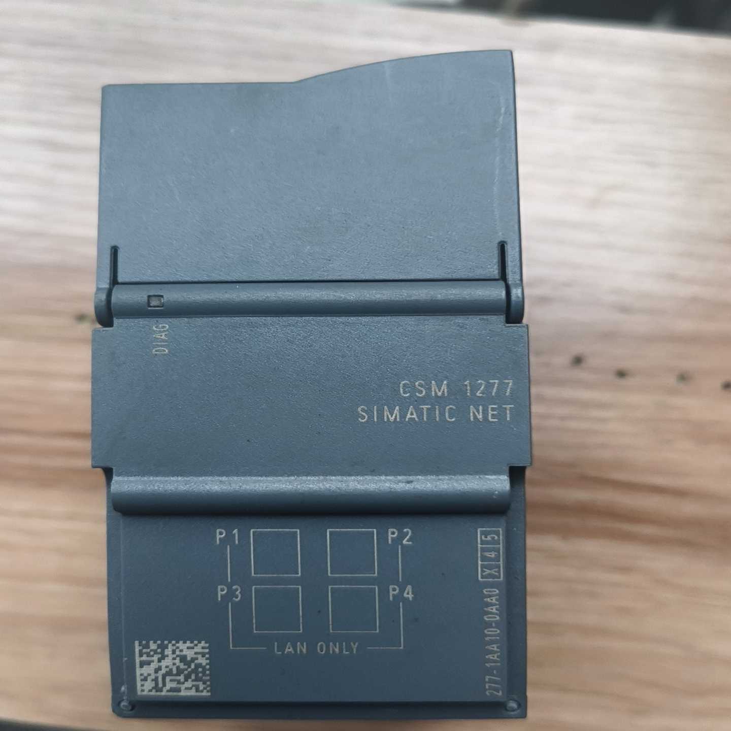 西门子CSM1277以太网交换机，型号6GK7277-1--议价商品