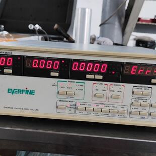 杭州远方PF210多功能数字功率计成色不错功能正常有需 议价商品