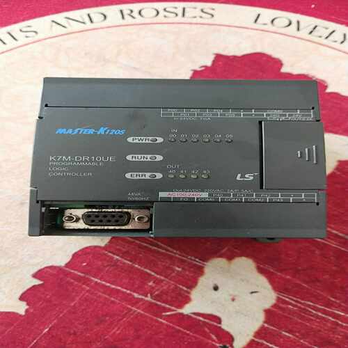 议价议价k7M一DR10UE  PLC一台  实物图片议价