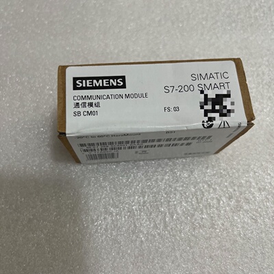 议价Commucation Module 6Es72885Cm010Aa0 Br New Original Posi