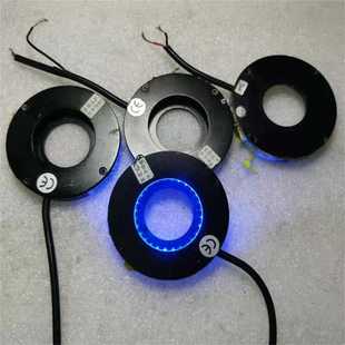 询价议价OPT RN690机器视觉环形光源低角度蓝光