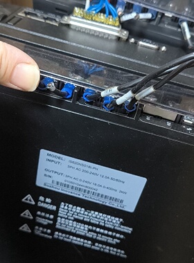 议价汇川大功率2 KW驱动器，IS620NS018I-PH，需要