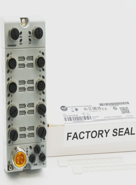 Allen-Bradley1732E-16CFGM12RSer.B/FW:2.012ArmorBlock1