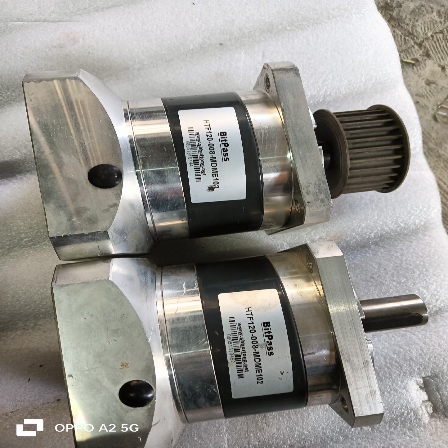 售前询价120行星减速机bitpass HTF120-008-MDM基于电子