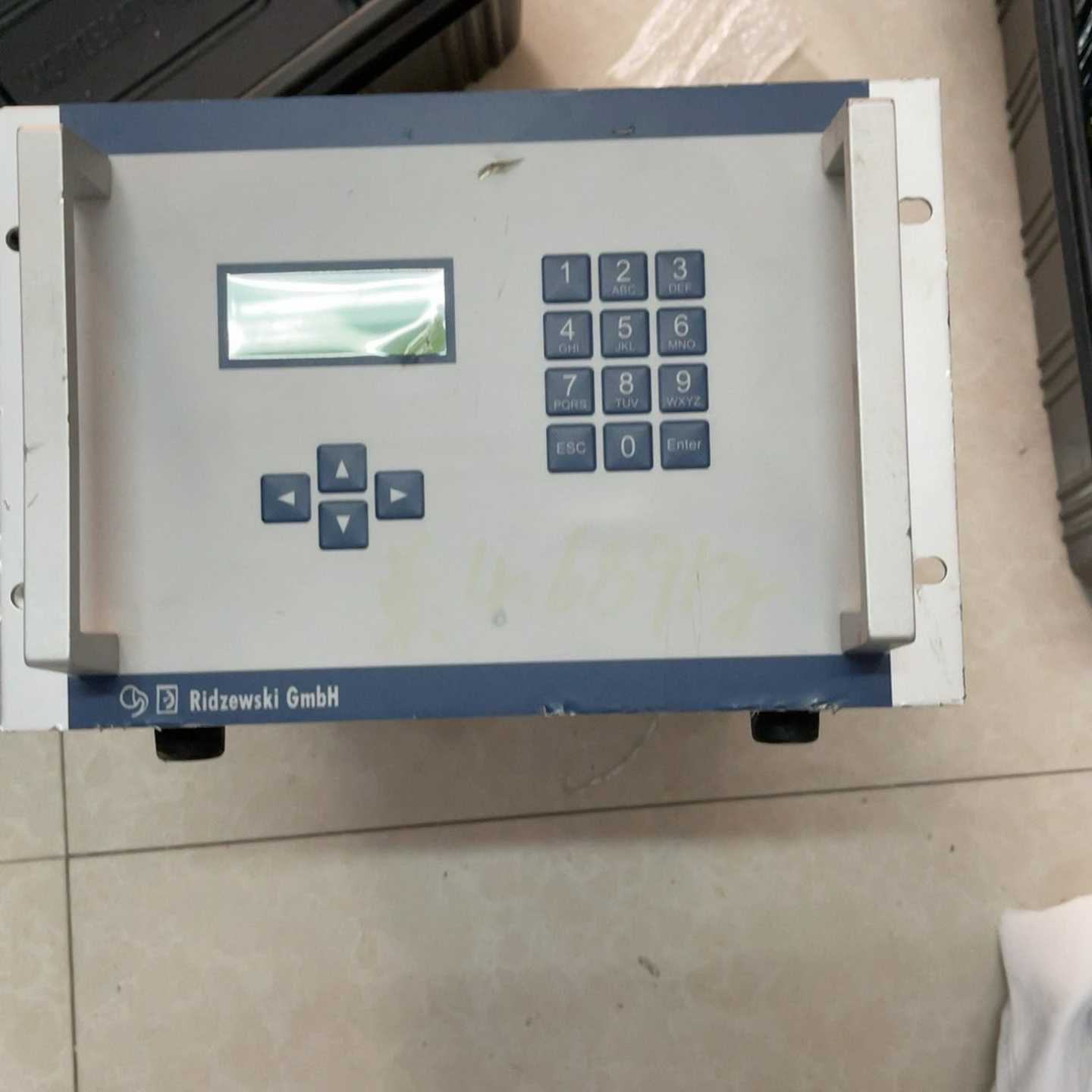 驱动器/控制器Ridzewski GmbH ZR-OX MK（地坛设备）