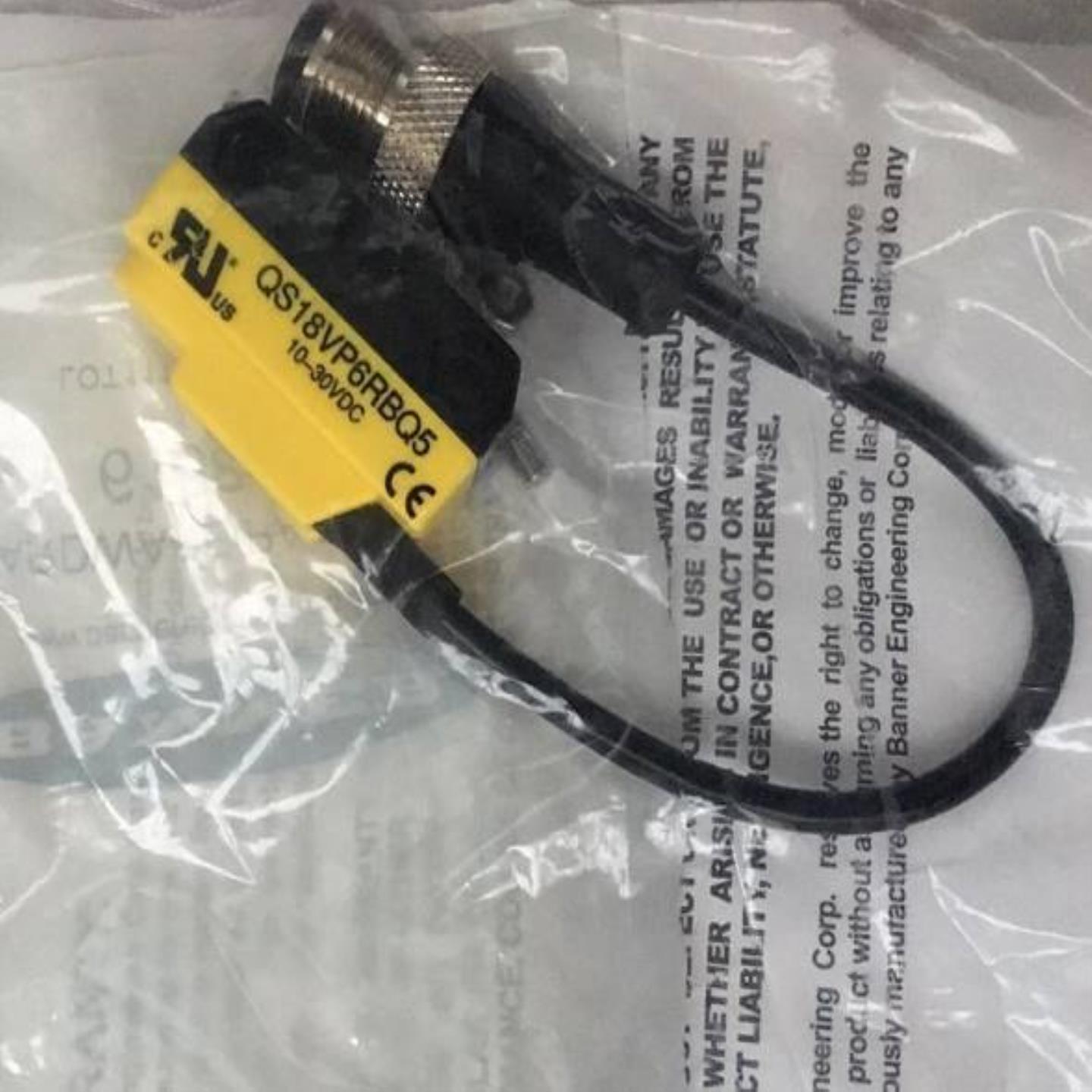 配件QS18VP6RBQ5 QS186EBQ8 邦纳BANNER光电开关 传感器议价