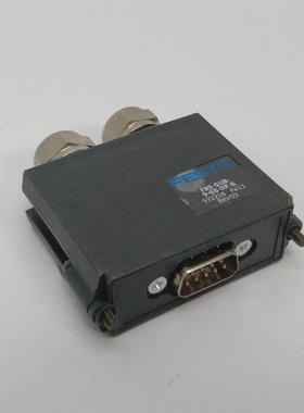 Festo FbsSub9GsDpB Fieldbus Plugs