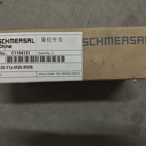 询价-施迈赛限位开关ZR33511zM20RMS