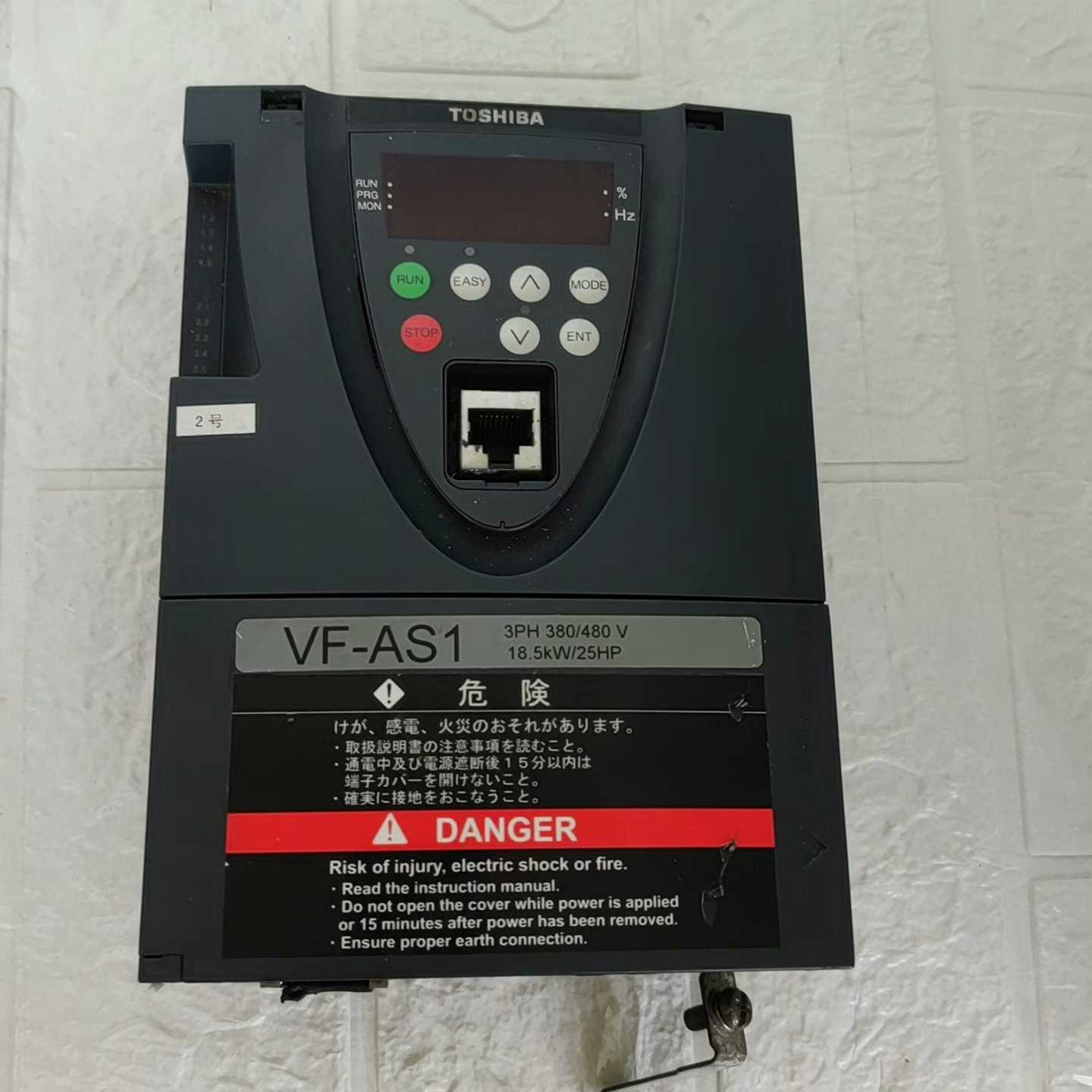 可测试VFAS1-4185PL-WN1，VF-AS1系列18--议价商品