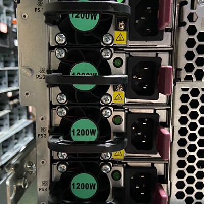 原装HP DL580G6 G7电源498152-001 49议价