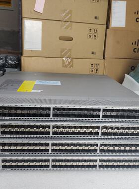 思科 3548-X N3K-C3548P-10GX 48口万-议价