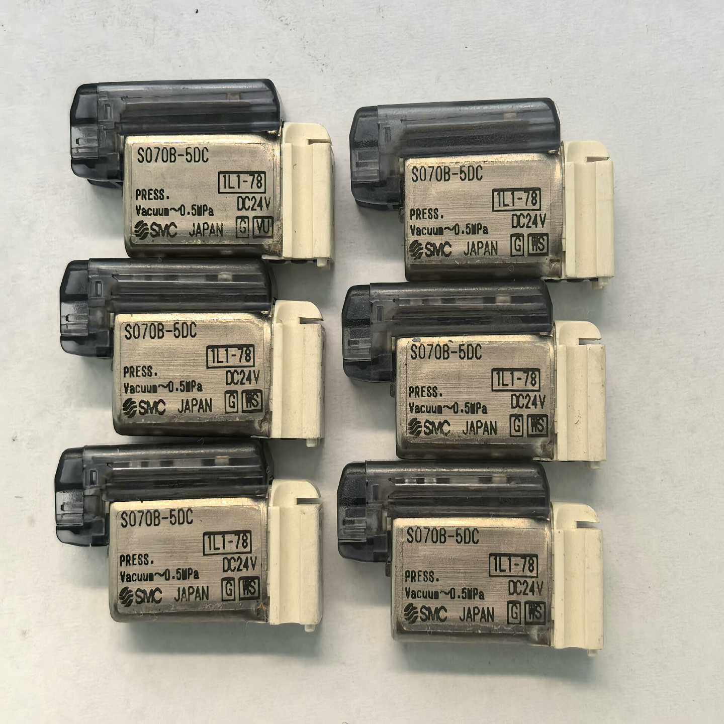 SMCS070B-5DC，宝贝实物如图！--议价商品