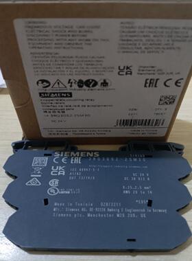 3RQ3052-2SM30西门子继电器全新原装正品现货包邮