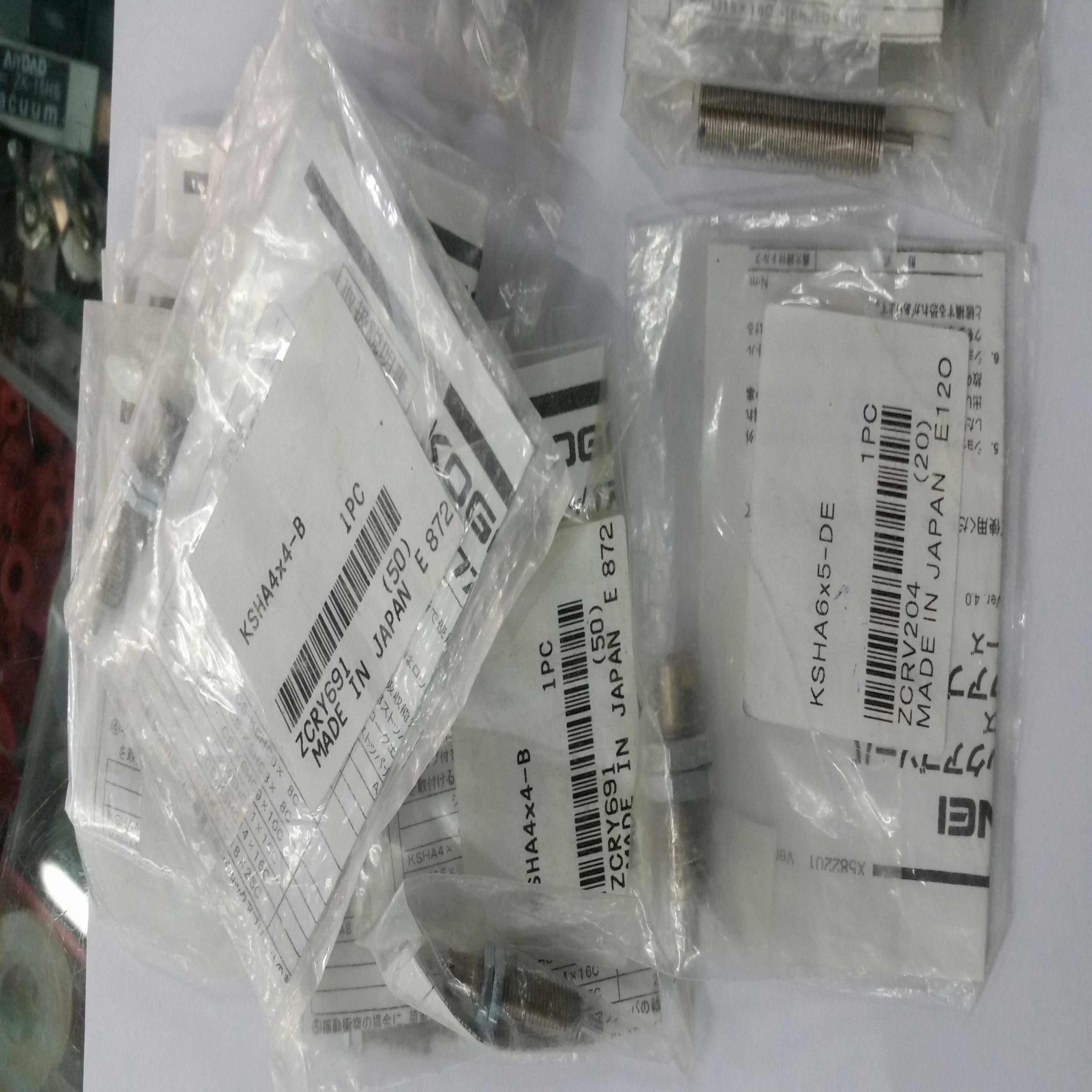 KSHA4×4-B  KSHA6×5-DE KSHJ8×5-11 KSHE8×15C-S 店询价
