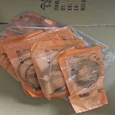 询价~IFM易福门IGS700接近开关M18螺纹NPN常开