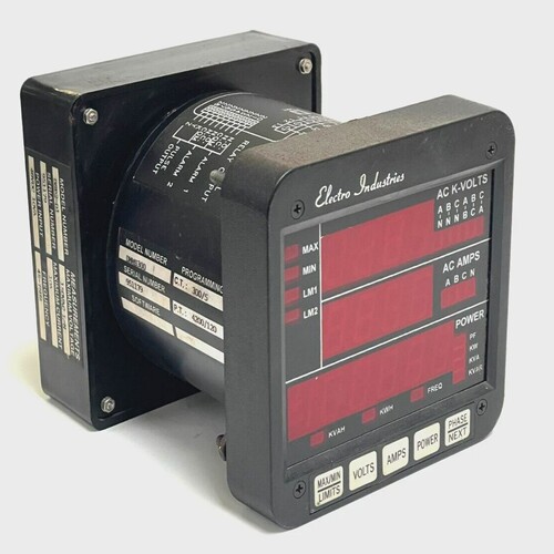 电子工业DMMS300-KV-KW功率多功能量规