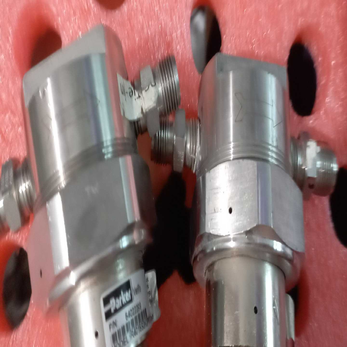 Parker调压阀手动阀不绣钢阀门IR4015s2