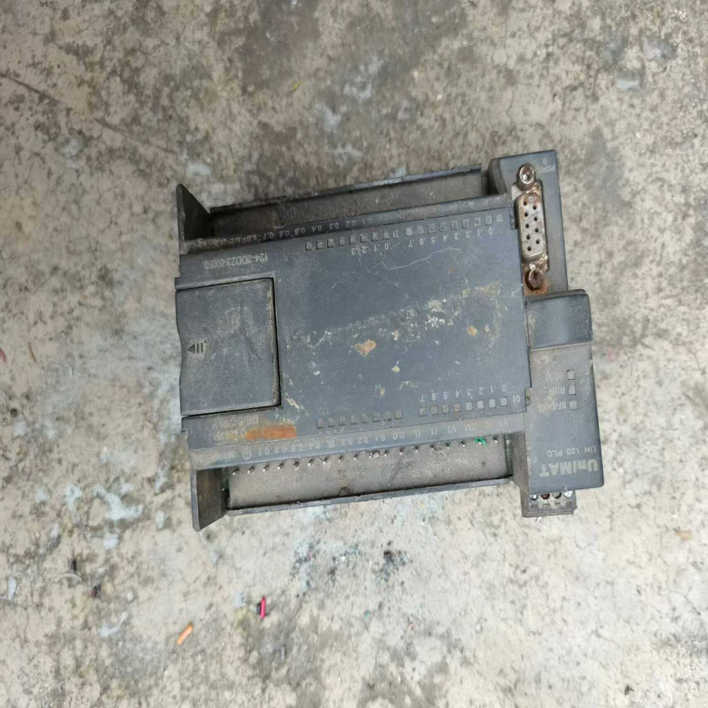 【包邮】UnIMAT编程PLC124-2DD23-0XB0--议价商品