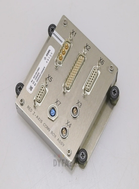 ASML4022.636.53853红色Z-AXIS连接盒ASSYSEM-I-14339A37
