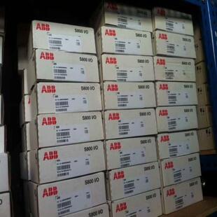 ABBS800数字量输入模块 询价全新原包装