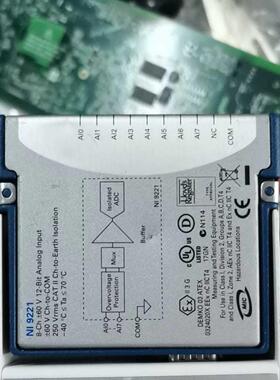 NI9221，功能OK，成色新（零零电子）