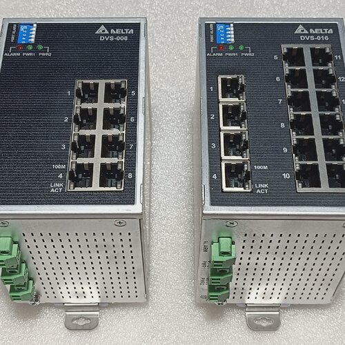 台达交换机DVS008W01DVS016W01工业级-询
