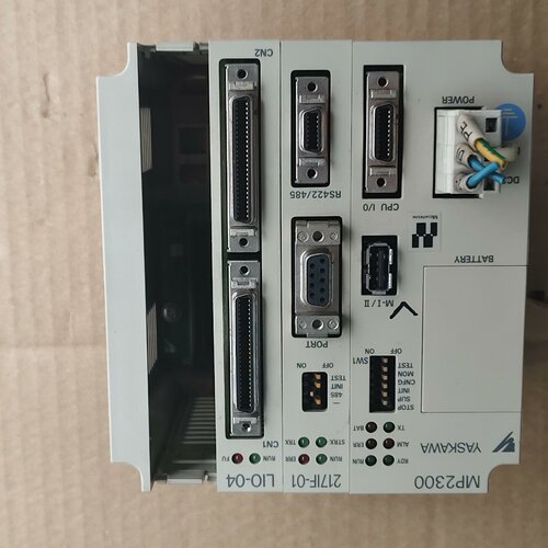 寻X拆机安川MP2300控制器