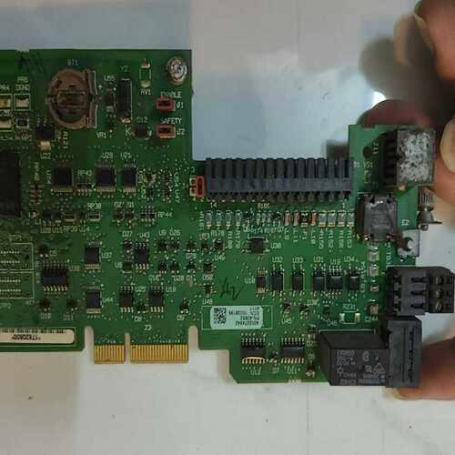 罗克韦尔变频器主板PN-43652主控板~询价
