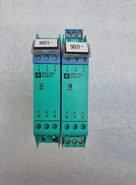 Pepperl  fuchs KFD0 SD2 Ex1.1065 Solenoide Conductor Juego D